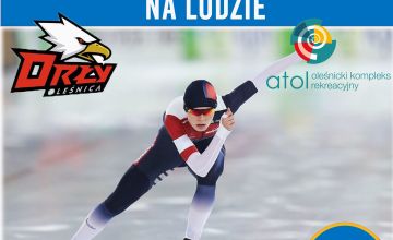 Otwarte Mistrzostwa Oleśnicy w Jeździe Szybkiej na Lodzie